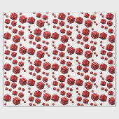 Geschenkpapier Würfel (Flach)