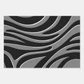 Geschenkpapier zum Anbieten mit Vergnügen (Vorderseite 2)