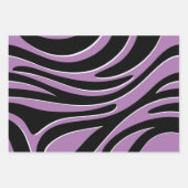 Geschenkpapier zum Anbieten mit Vergnügen (Vorderseite 2)