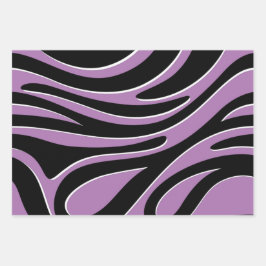 Geschenkpapier zum Anbieten mit Vergnügen