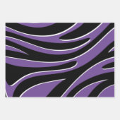 Geschenkpapier zum Anbieten mit Vergnügen (Vorderseite 3)