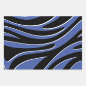 Geschenkpapier zum Anbieten mit Vergnügen (Vorderseite 3)