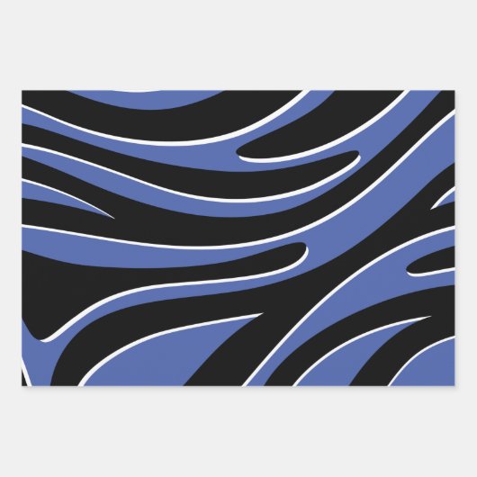 Geschenkpapier zum Anbieten mit Vergnügen (Vorderseite 3)