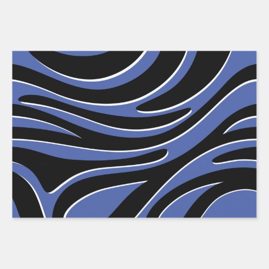 Geschenkpapier zum Anbieten mit Vergnügen (Vorderseite 2)