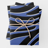 Geschenkpapier zum Anbieten mit Vergnügen (Beispiel)