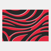 Geschenkpapier zum Anbieten mit Vergnügen (Vorderseite 2)