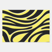 Geschenkpapier zum Anbieten mit Vergnügen (Vorderseite)