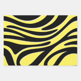 Geschenkpapier zum Anbieten mit Vergnügen