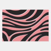 Geschenkpapier zum Anbieten mit Vergnügen (Vorderseite 2)