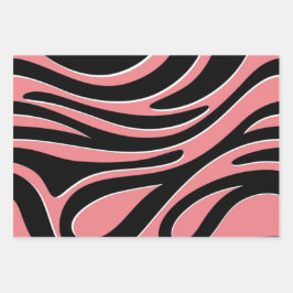 Geschenkpapier zum Anbieten mit Vergnügen