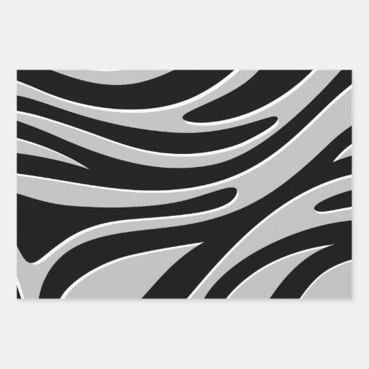 Geschenkpapier zum Anbieten mit Vergnügen (Vorderseite 3)