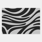 Geschenkpapier zum Anbieten mit Vergnügen (Vorderseite 2)