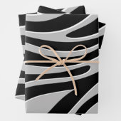 Geschenkpapier zum Anbieten mit Vergnügen (Beispiel)