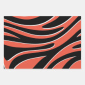 Geschenkpapier zum Anbieten mit Vergnügen (Vorderseite 3)