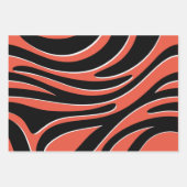 Geschenkpapier zum Anbieten mit Vergnügen (Vorderseite 2)