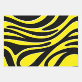 Geschenkpapier zum Anbieten mit Vergnügen (Vorderseite)