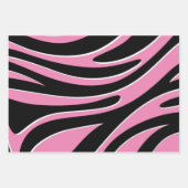 Geschenkpapier zum Anbieten mit Vergnügen (Vorderseite 3)