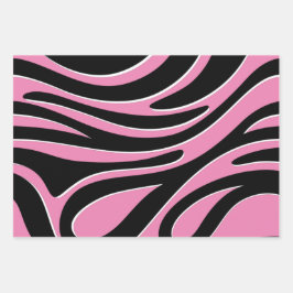 Geschenkpapier zum Anbieten mit Vergnügen