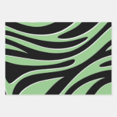 Geschenkpapier zum Anbieten mit Vergnügen (Vorderseite 3)