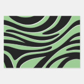 Geschenkpapier zum Anbieten mit Vergnügen (Vorderseite 2)