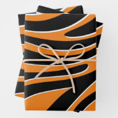 Geschenkpapier zum Anbieten mit Vergnügen (Beispiel)