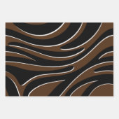 Geschenkpapier zum Anbieten mit Vergnügen (Vorderseite 2)