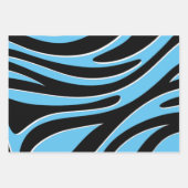 Geschenkpapier zum Anbieten mit Vergnügen (Vorderseite 3)