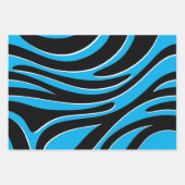 Geschenkpapier zum Anbieten mit Vergnügen (Vorderseite 2)