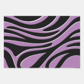 Geschenkpapier zum Anbieten mit Vergnügen Set (Vorderseite)