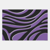 Geschenkpapier zum Anbieten mit Vergnügen Set (Vorderseite)