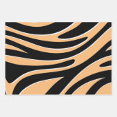 Geschenkpapier zum Anbieten mit Vergnügen Set (Vorderseite 3)