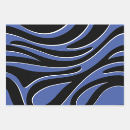 Geschenkpapier zum Anbieten mit Vergnügen Set