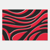 Geschenkpapier zum Anbieten mit Vergnügen Set (Vorderseite)