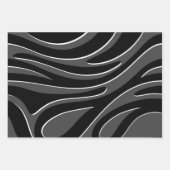 Geschenkpapier zum Anbieten mit Vergnügen Set (Vorderseite)