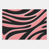 Geschenkpapier zum Anbieten mit Vergnügen Set (Vorderseite 3)