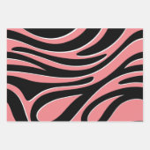 Geschenkpapier zum Anbieten mit Vergnügen Set (Vorderseite)