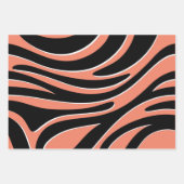 Geschenkpapier zum Anbieten mit Vergnügen Set (Vorderseite 2)