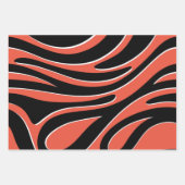 Geschenkpapier zum Anbieten mit Vergnügen Set (Vorderseite)