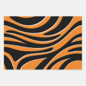 Geschenkpapier zum Anbieten mit Vergnügen Set (Vorderseite 2)