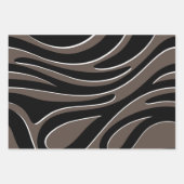 Geschenkpapier zum Anbieten mit Vergnügen Set (Vorderseite)