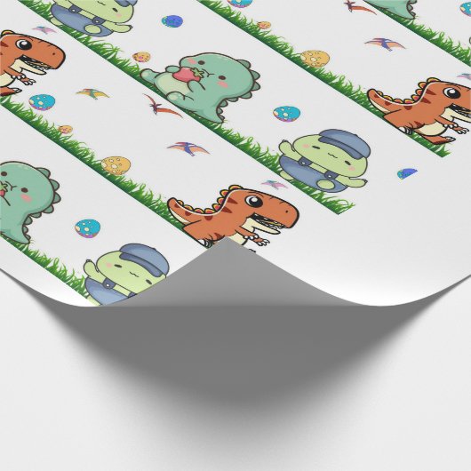 Geschenkpapierdesign Geschenkpapier (Ecke)