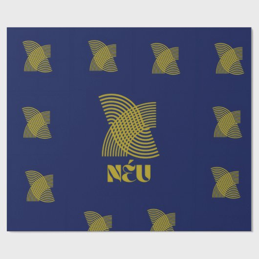 Geschenkpapiere Geschenkpapier (Flach)