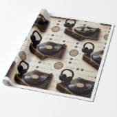 Geschenkpapiere Geschenkpapier (Ungerollt)