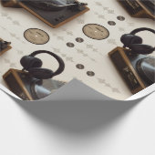Geschenkpapiere Geschenkpapier (Ecke)