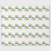 Geschenkpapiermaler Geschenkpapier (Flach)