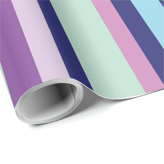 Geschenkpapierrolle Geschenkpapier (Rolleneckpunkt)