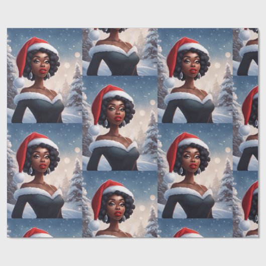 Geschenkpapierrolle Geschenkpapier (Flach)