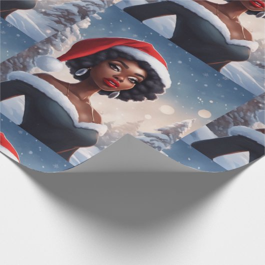 Geschenkpapierrolle Geschenkpapier (Ecke)