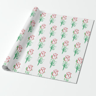 Geschenkpapierrolle Geschenkpapier