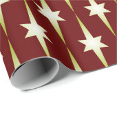 Geschenkpapierrolle Geschenkpapier (Rolleneckpunkt)